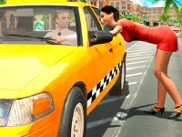 Crazy Taxi Simulator image