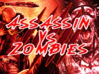 Assassin VS Zombies image