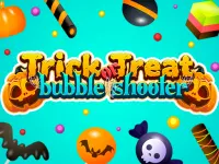 Trick or Treat Bubble Shooter image