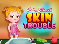 Baby Hazel Skin Trouble image