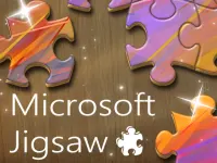 Microsoft Jigsaw image