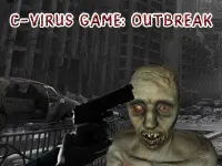 C Virus Game: Outbreak image