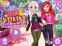 Casual Weekend Fashionistas image