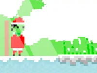 Pixelkenstein Merry Merry Christmas image