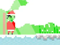 Pixelkenstein Merry Merry Christmas image