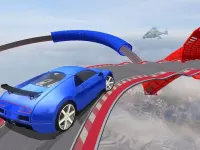 Impossible Stunt Race & Drive image