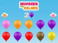 Numbers and Colors image
