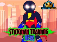 Stickman Training Hero image