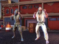 World Of Fighters: Iron Fists image