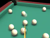 3d Billiard Piramid image