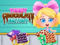 Yummy Chocolate Factory image