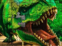 Dino Park Jigsaw image