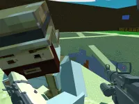 Pixel Arena Game FPS image
