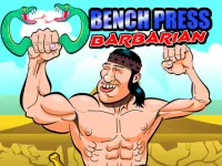 Bench Press The Barbarian image