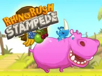 Rhino Rush Stampede image