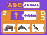 ABC ANIMAL image