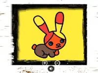 Easy Kids Coloring Book image