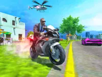 Police Motorbike Driver image
