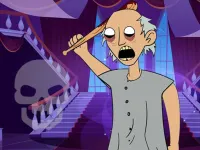 Granny Hidden Skull Shadows image