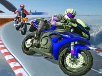 Bike Stunt Race Master 3d Racing image