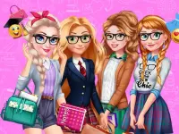 Back to School Fashionistas image
