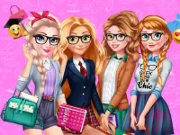 Back to School Fashionistas image
