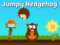 Jumpy Hedgehog image