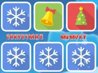 Christmas Memory Matching image