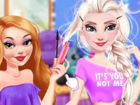 Princesses Breakup drama image