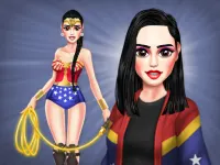 Wonder Princess Vivid 80s image