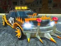 Desert City Stunt image