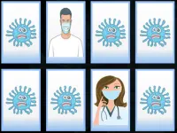 Beat Corona Memory Game image