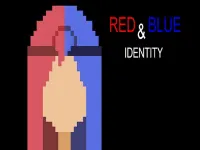 Red And Blue Identity image