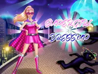 Super Girl Dress Up image