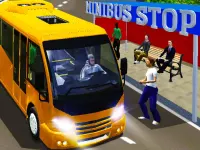 City Minibus Driver image