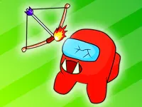 Archer vs Zombies Among As image