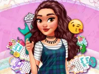 Year Round Fashionista Curly image