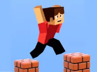 Parkour Block 3D image
