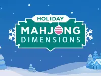 Holiday Mahjong Dimensions image