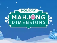 Holiday Mahjong Dimensions image