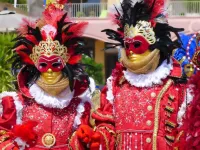 Carnival Hidden Alphabets image