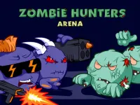 Zombie Hunters Arena image