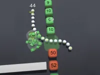 Snake Balls Block Breaker image