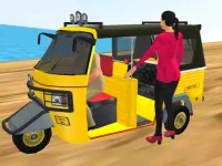 Tuk Tuk Auto Rickshaw 2020 image
