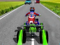 ATV Quad Bike Traffic Racer  image