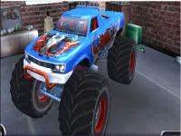 Monster Truck Stunt Adventure image