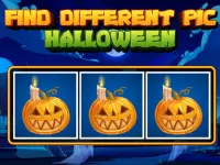 Find Different Pic Halloween image