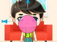 Boy Biggest Gum image