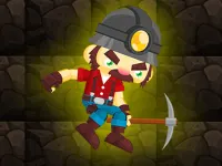 Miner Jumping image
