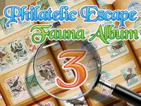 Philatelic Escape Fauna Album 3 image